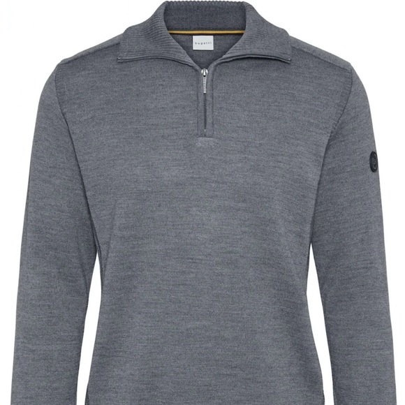 Bugatti
Troyer Quarter-Zip Sweater - Picture 4 of 4